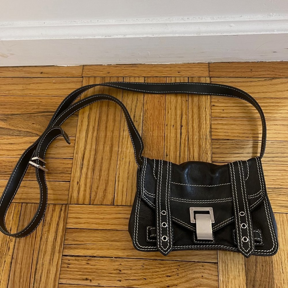 Proenza Schouler PS1 Mini Crossbody Bag